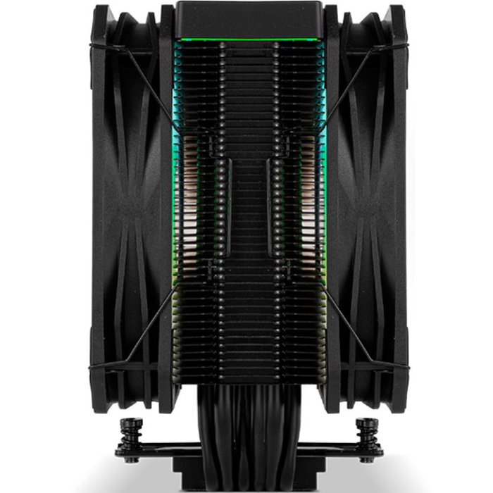 NOX Hummer H-200 ARGB Dual Fan ARGB NOX Hummer H-200 ARGB Dual Fan ARGB